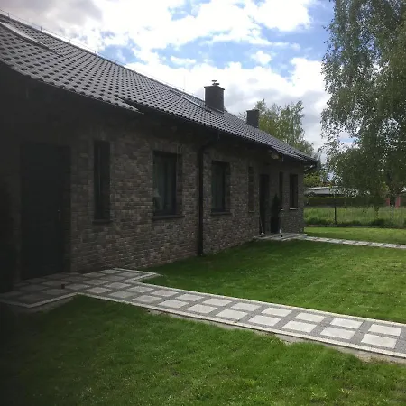 By The Apartmán Trzebiez