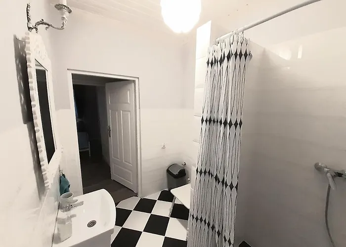 By The Apartmán Trzebiez