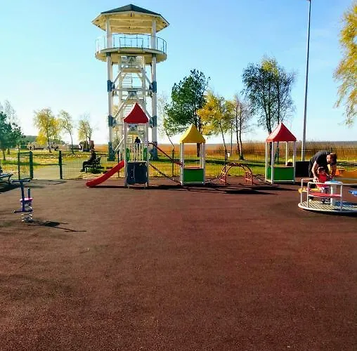 By The Διαμέρισμα Trzebiez