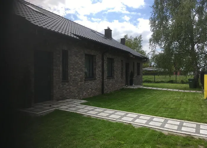 By The Apartmán Trzebiez